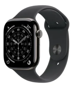 Apple Watch Series 11 46mm (5G) Viền Titan Dây Cao Su