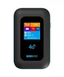 Bộ phát Wifi di động TotoLink M3L Wifi 6 AX300 4G LTE 300Mbps