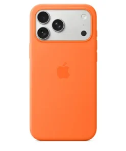 Ốp lưng iPhone 17 Pro Max Apple Silicone With Magsafe